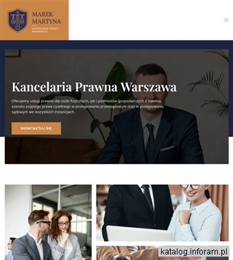 Radca Prawny Warszawa