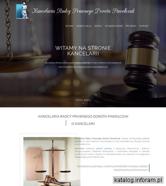 Kancelaria Pawelczak