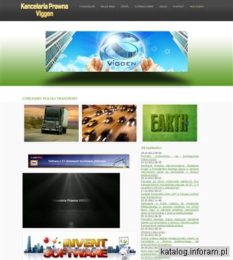 Obsługa prawna firm transportowych