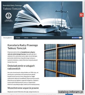 www.kancelariatomczyk.pl