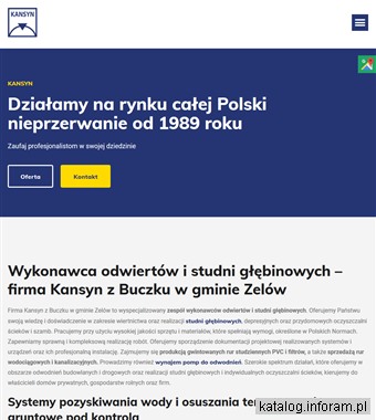 Systemy nawadniania Buczek - kansyn.pl