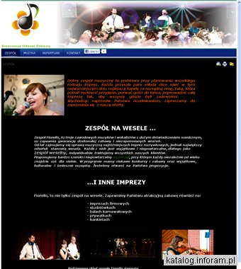 Zespół muzyczny Fiorello