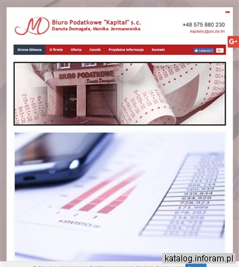 www.kapitalsc.pl Biuro rachunkowe