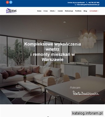 Kapitel-wykonczenia.pl