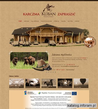 Sala weselna Śląsk