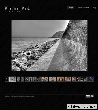Karolina Klink - galeria fotografa