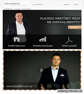 Karolzimnoch.pl nieruchomości Białystok