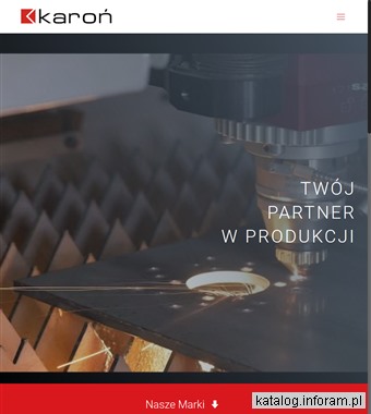 ZP Karoń Produkcja wyrobów metalowych