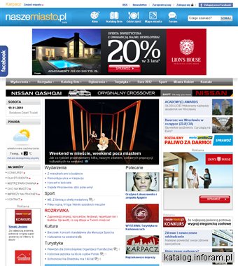 Aktualne wydarzenia, informacje sportowe i imprezy z Karpacza