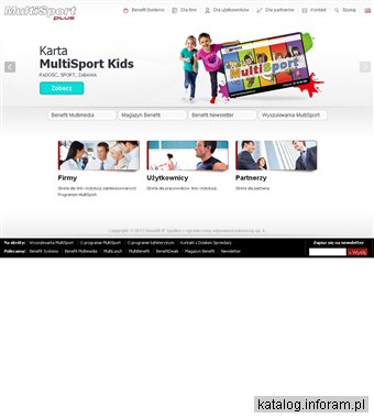 Kartamultisport.pl - Karnet na siłownie