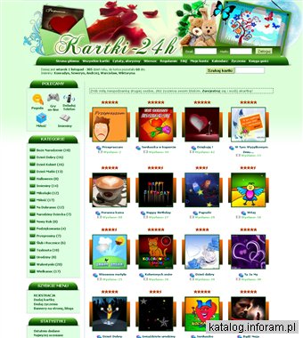 Profesjonalny serwis z kartkami on-line