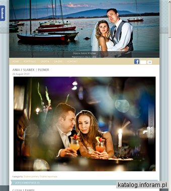 Fotograf ślubny Wrocław