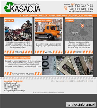 Złomowanie samochodów Wodzisław Śląski