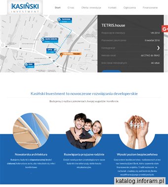 Kasiński Investment mieszkania