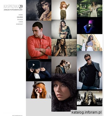 Zakład fotograficzny Łódź - kasprzaka29.pl