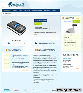 Drukarki fiskalne elzab