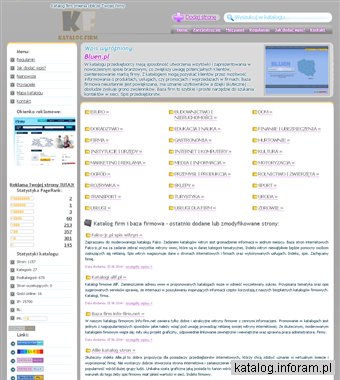 Katalog-firmy.biz baza firm