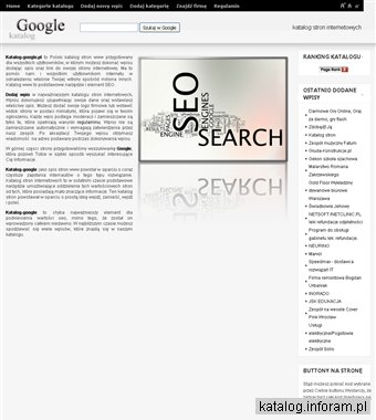 Katalog-google