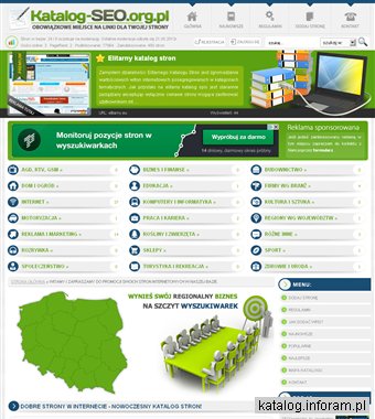 Wartościowy katalog stron