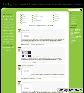 Katalog stron