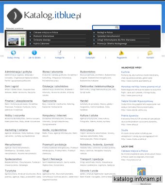 Katalog stron internetowych