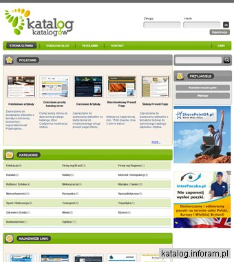 Katalog Katalogów Stron