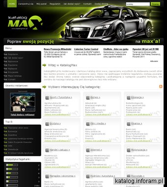 Katalog stron internetowych