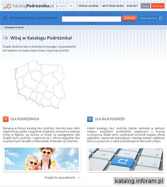 Katalog Podróżnika