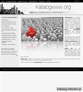 Katalog stron www