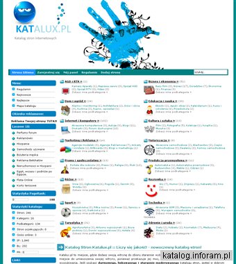 Katalog stron Katalux.pl
