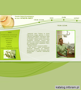 Nie obawiaj się plomb i borowania