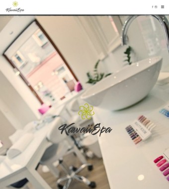 Kawaii-Spa - Salon kosmetyczny Bielsko-Biała