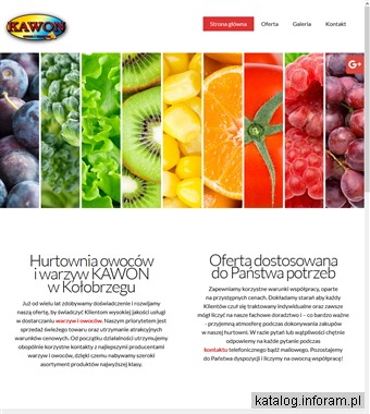 www.kawonhurtownia.pl hurtownia warzyw