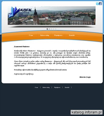 Krakowskie Biuro Finansowo Księgowe