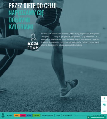 Porady dietetyczne - kcalmar.com
