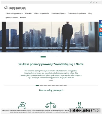 Kancelaria prawna KDK