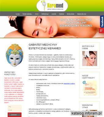 KERAMED Kurze łapki wypełnianie Wrocław
