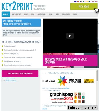 Key2print.com Systemy dla drukarni