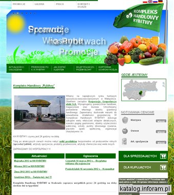 Plac Handlowy Rybitwy