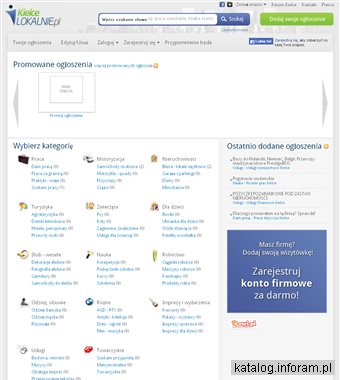 Kielce lokalne ogłoszenia