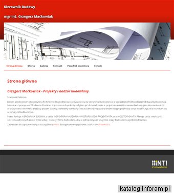 Projekty budowlane Włocławek