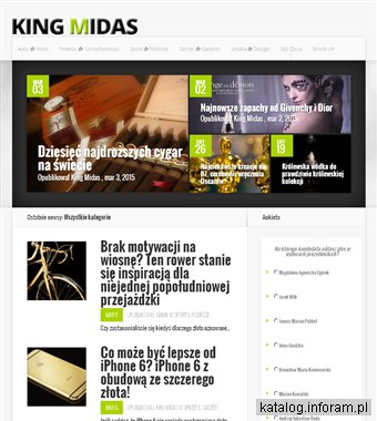 Nieruchomości Kingmidas