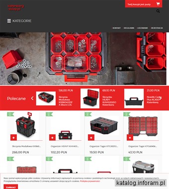 kistenberg-sklep.pl evo Kistenberg