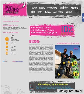 Kitesurfing - nauka, kursy, szkolenia kite'a na Helu