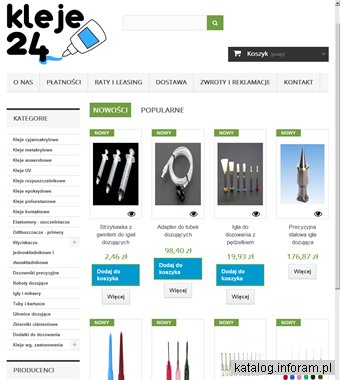 Kleje24.pl