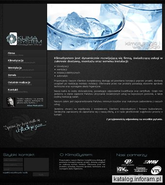 KLIMASYSTEM serwis wentylacji Śląsk