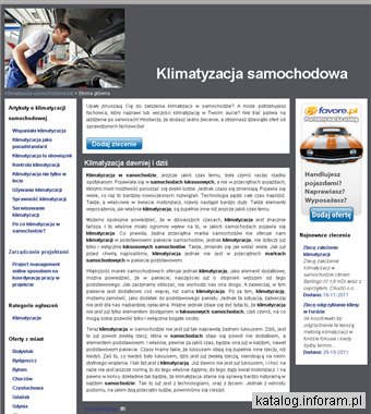 Naprawa klimatyzacji samochodowej