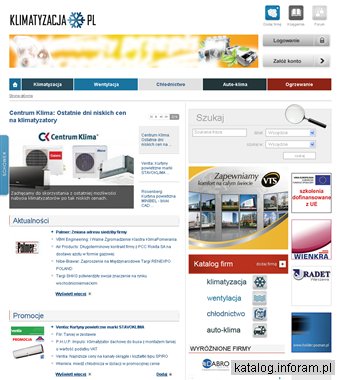 Portal klimatyzacja.pl