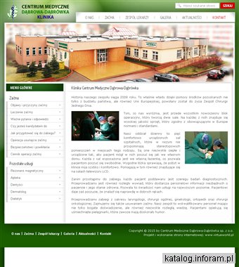 Leczenie zaćmy w Centrum Medycznym