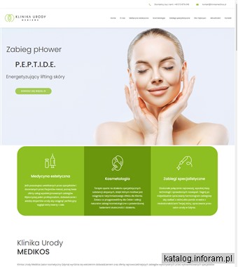 Klinika Medikos Gdynia - klinikamedikos.pl